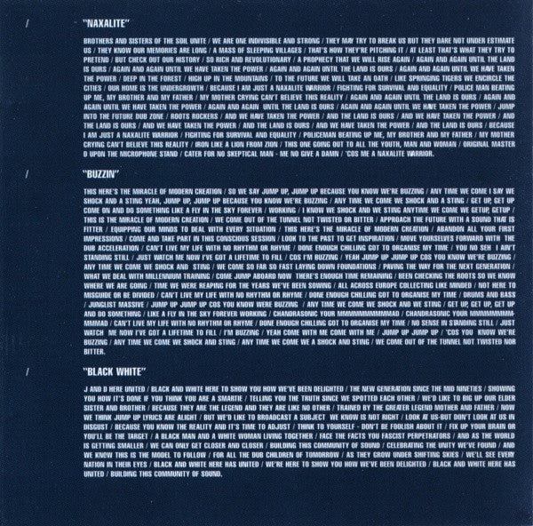 Asian Dub Foundation - Rafis Revenge (CD) (Good (G)) - DaddyPop