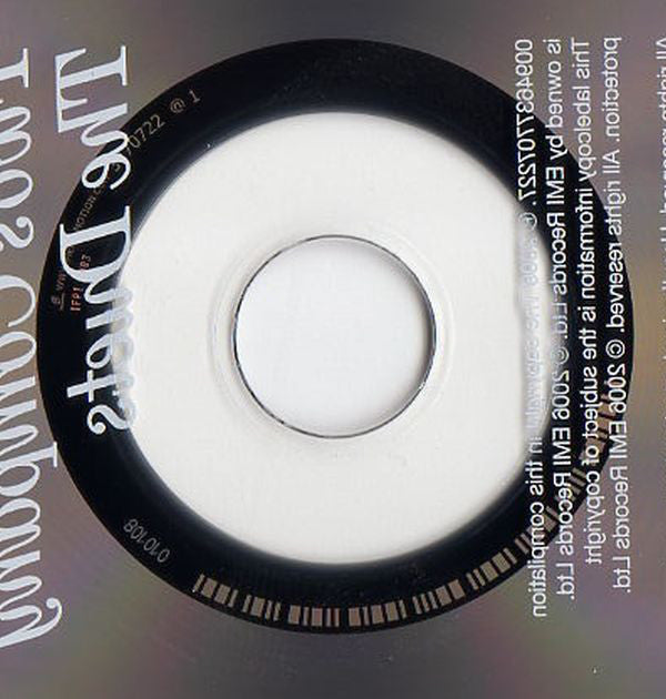 Cliff Richard : Two's Company (The Duets) (CD, Album)