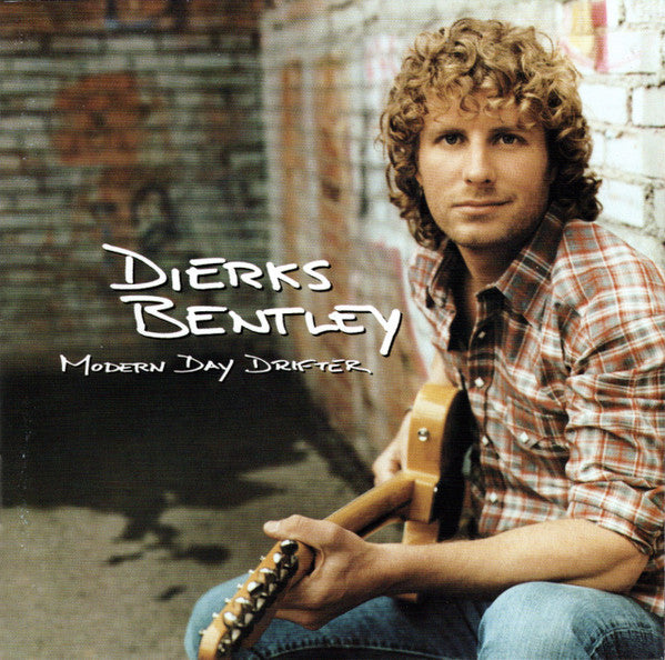Dierks Bentley : Modern Day Drifter (CD, Album, Enh + DVD-V, Multichannel + Ltd)