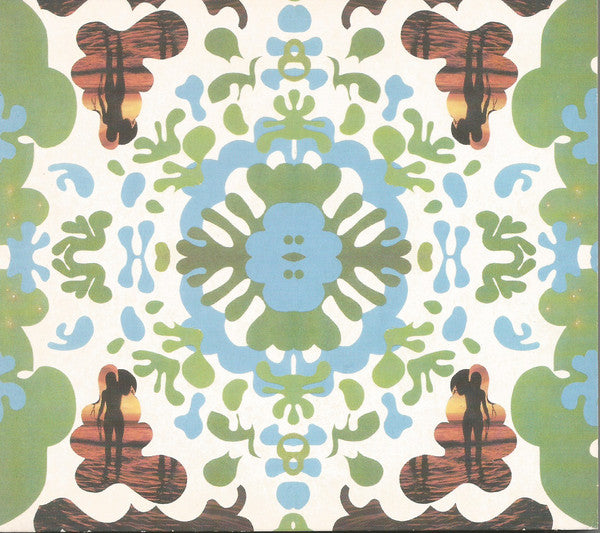 Black Dice : Beaches & Canyons (CD, Album)