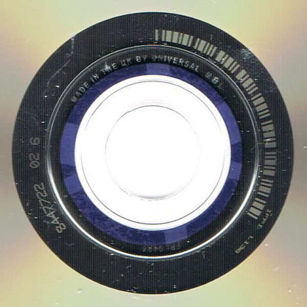 The Moody Blues : Every Good Boy Deserves Favour (CD, Album, RE, RM, Uni)