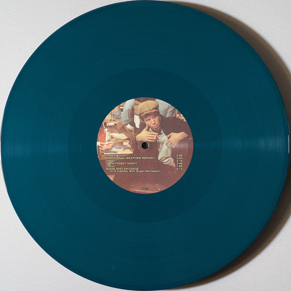 Tom Waits : Nighthawks At The Diner (2xLP, Album, Ltd, RE, RM, Mos)