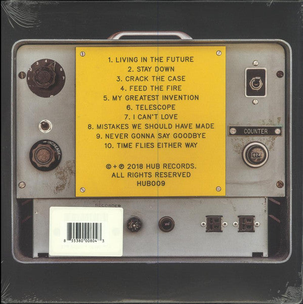 Dawes (2) : Passwords (2xLP, Album, Ltd, Yel)