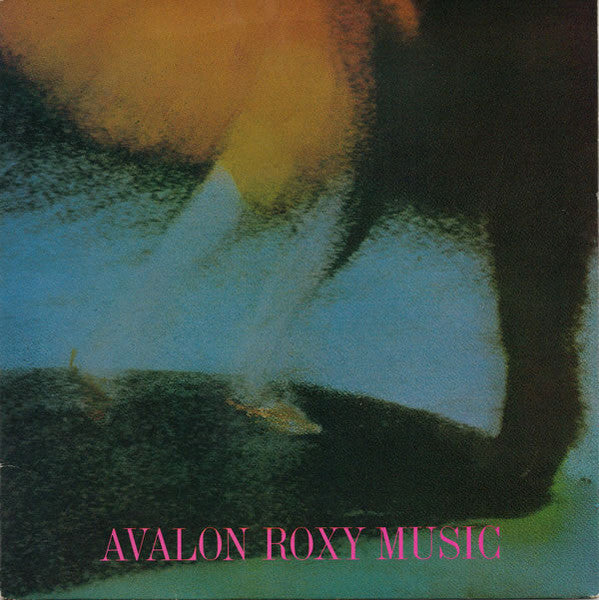 Roxy Music - Avalon (7) (Very Good Plus (VG)) - DaddyPop