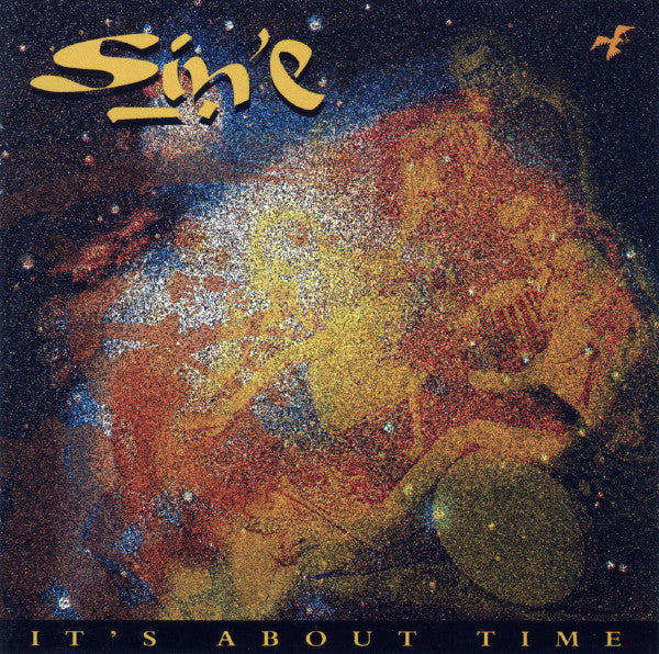 Sin-é : It's About Time (CD, Album)