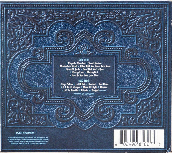 Ryan Adams & The Cardinals : Cold Roses (2xCD, Album)