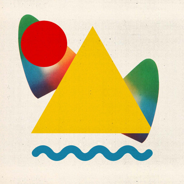 Smoove + Turrell : Mount Pleasant (LP, Album)