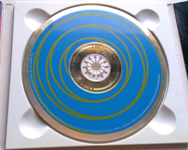 Paul Weller : Paul Weller (CD, Album, Dig)