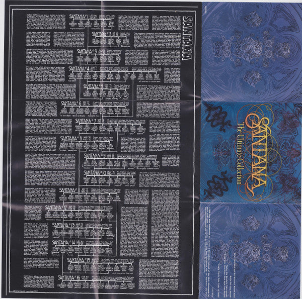 Santana : The Ultimate Collection (2xCD, Comp)