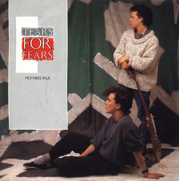 Tears For Fears - Mothers Talk (7) (Very Good Plus (VG)) - DaddyPop