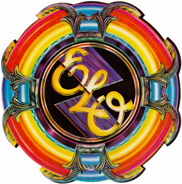 Electric Light Orchestra : Confusion / Last Train To London (7", Single, Pic)