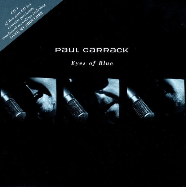 Paul Carrack : Eyes Of Blue (CD, Single, CD1)