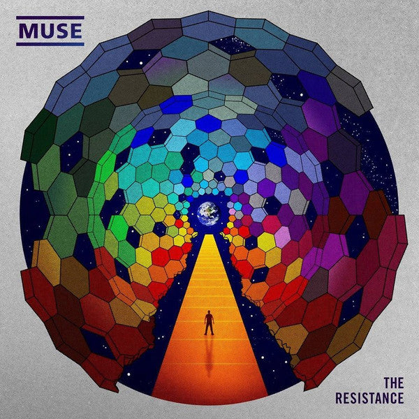 Muse : The Resistance (CD, Album)