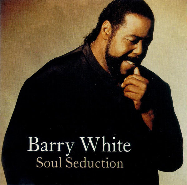 Barry White : Soul Seduction (CD, Comp, RE)