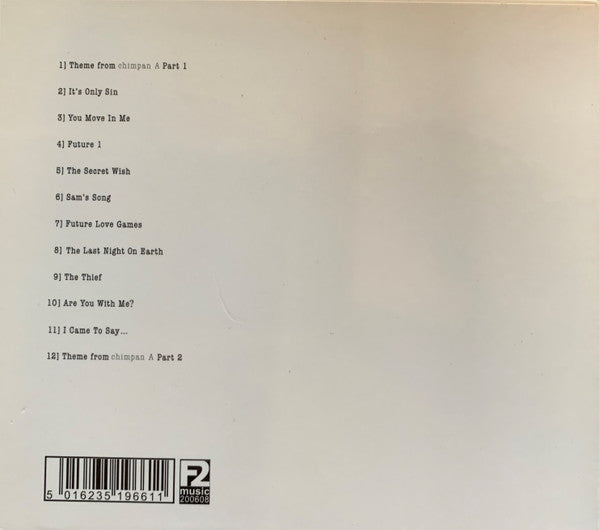 Chimpan A - Chimpan A (CD) (Near Mint (NM Or M-)) - DaddyPop