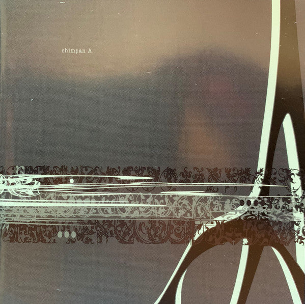 Chimpan A - Chimpan A (CD) (Near Mint (NM Or M-)) - DaddyPop