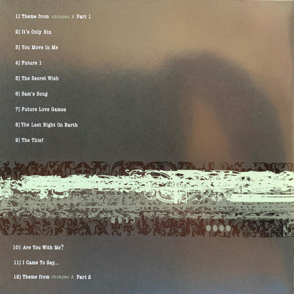 Chimpan A - Chimpan A (CD) (Near Mint (NM Or M-)) - DaddyPop