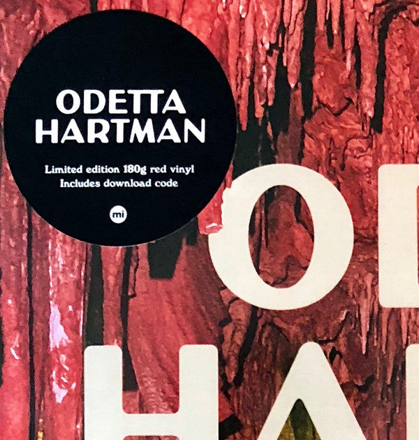 Odetta Hartman - Old Rockhounds Never Die (LP) (Mint (M)) - DaddyPop