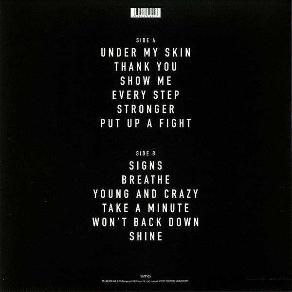 Gabrielle : Under My Skin (LP, Album, Gat)