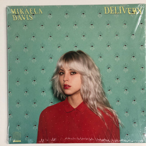 Mikaela Davis : Delivery (LP, Album)