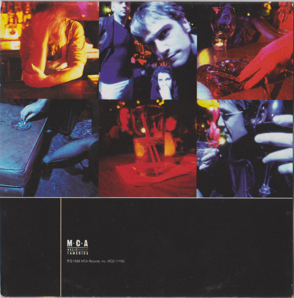 Semisonic : Feeling Strangely Fine (CD, Album, RE, Ger)