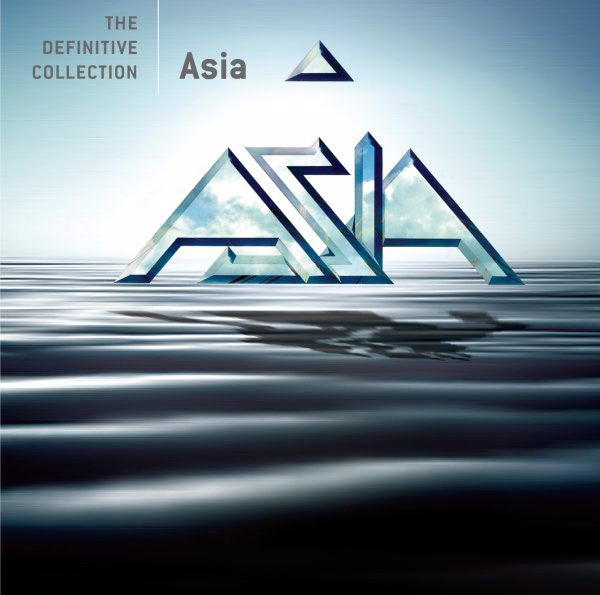 Asia (2) : The Definitive Collection (CD, Comp, RM)