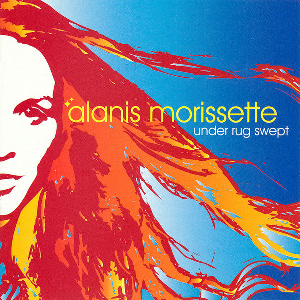 Alanis Morissette - Under Rug Swept (CD) (Very Good Plus (VG)) - DaddyPop