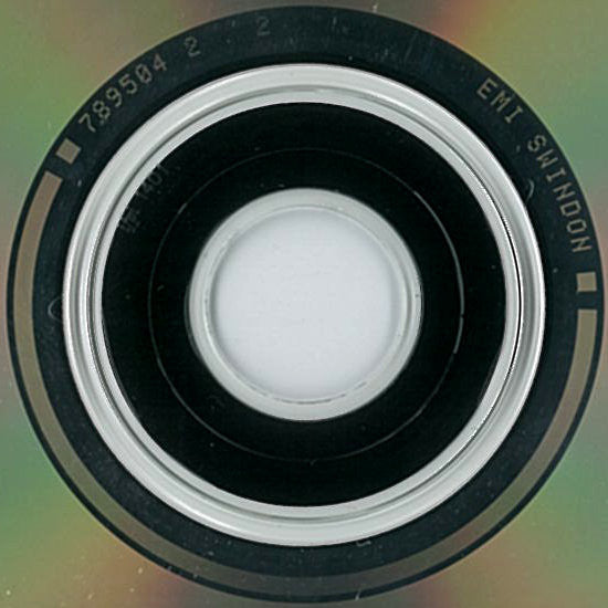 Queen : Greatest Hits (CD, Comp, RE, RM)