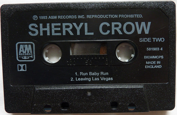 Sheryl Crow : If It Makes You Happy (Cass, Single)