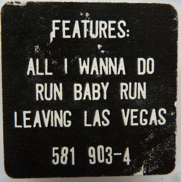 Sheryl Crow : If It Makes You Happy (Cass, Single)