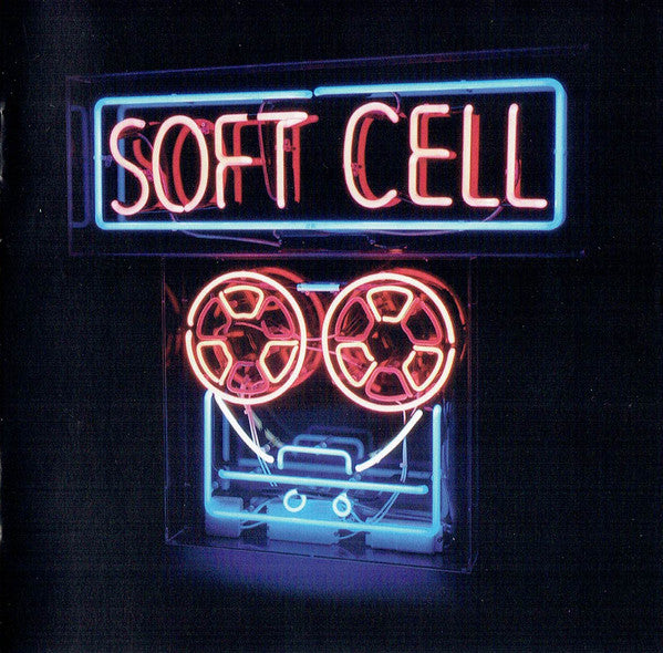Soft Cell - Keychains And Snowstorms - The Singles (CD) (Very Good Plus (VG)) - DaddyPop
