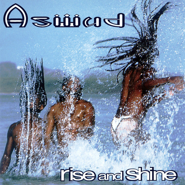 Aswad - Rise And Shine (CD) (Very Good Plus (VG)) - DaddyPop