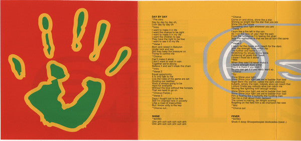 Aswad - Rise And Shine (CD) (Very Good Plus (VG)) - DaddyPop