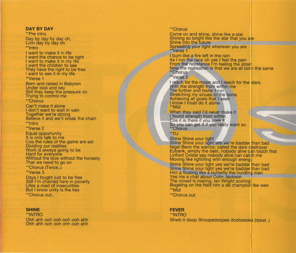 Aswad - Rise And Shine (CD) (Very Good Plus (VG)) - DaddyPop