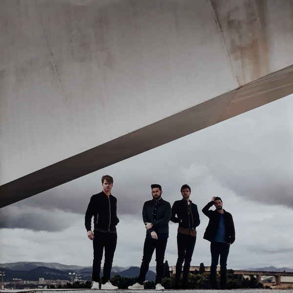 Kodaline : Politics Of Living (LP, Album)