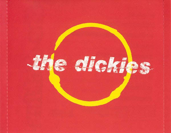 The Dickies : The Punk Singles Collection (CD, Comp)