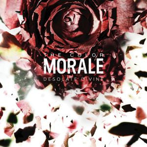 The Color Morale : Desolate Divine (CD, Album)