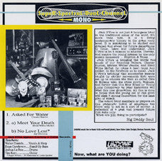 Jack O'Fire : Bring Me The Head Of Jon Spencer (7")