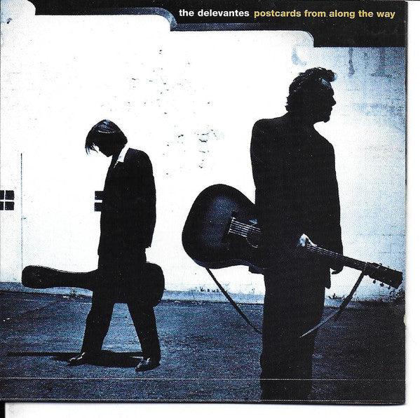 The Delevantes : Postcards From Along The Way (CD, Album)