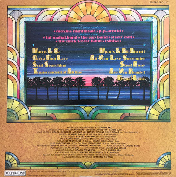 Summer (9) : Flying Home (LP, Album)