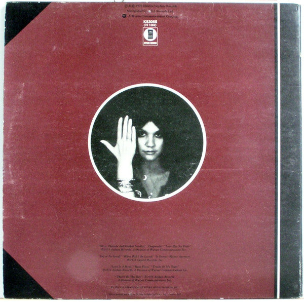 Linda Ronstadt : Greatest Hits (LP, Comp, Gat)