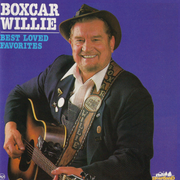 Boxcar Willie : Best Loved Favorites (CD, Comp)