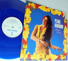 Pearl Harbour : Hula Love (10", Blu)