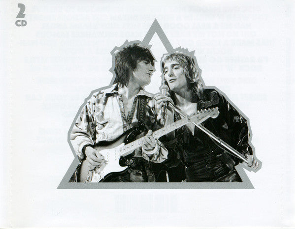 Rod Stewart & Faces (3) : Changing Faces ( The Very Best Of Rod Stewart & The Faces) (The Definitive Collection 1969 - 1974) (2xCD, Comp, RE, )
