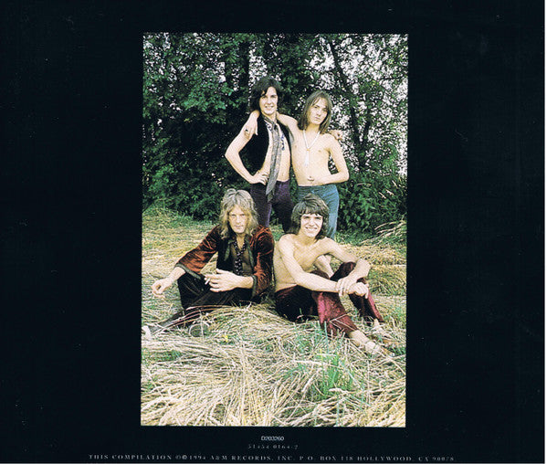 Humble Pie : Hot 'N' Nasty: The Anthology (2xCD, Comp, Club, RM, Sli)