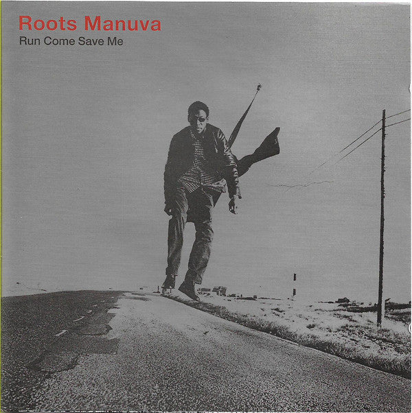 Roots Manuva : Run Come Save Me (CD, Album)