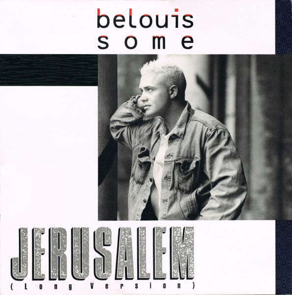 Belouis Some : Jerusalem (Long Version) (12")