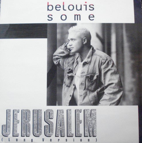 Belouis Some : Jerusalem (Long Version) (12")