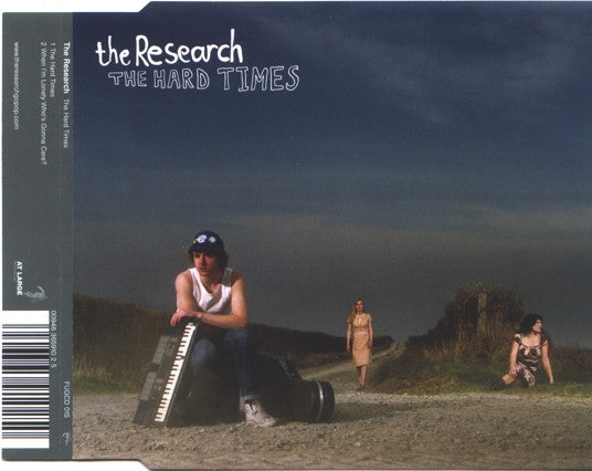 The Research : The Hard Times (CD, Single)