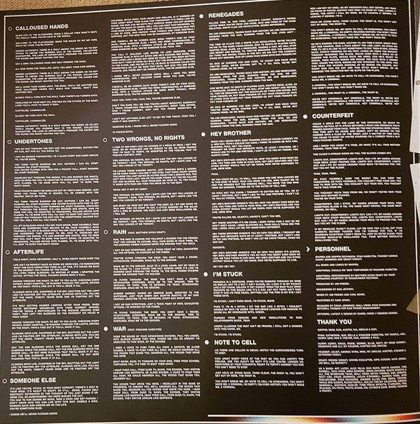 Shvpes : Greater Than (LP, Album, 140)